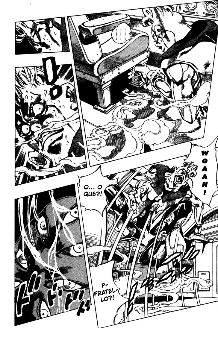 Read JoJo_s Bizarre Adventure Part 5  Golden Wind PT-BR Manga Online
