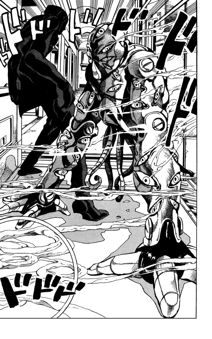Read JoJo_s Bizarre Adventure Part 5  Golden Wind PT-BR Manga Online