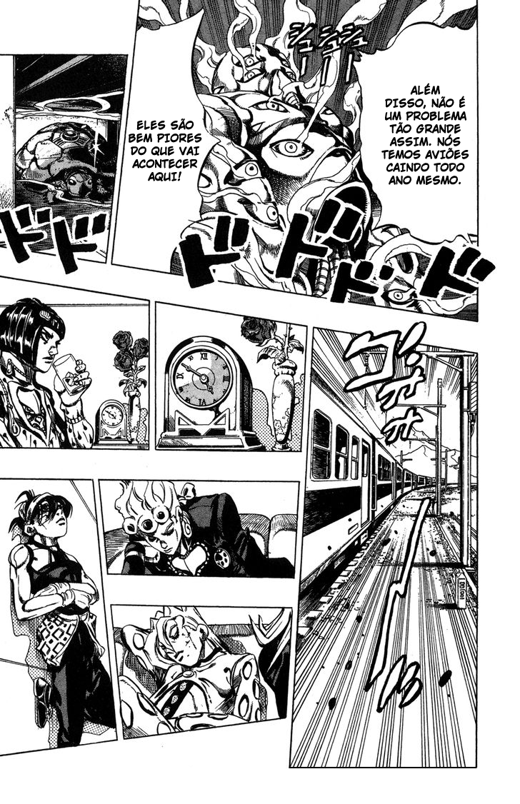 Read JoJo_s Bizarre Adventure Part 5  Golden Wind PT-BR Manga Online