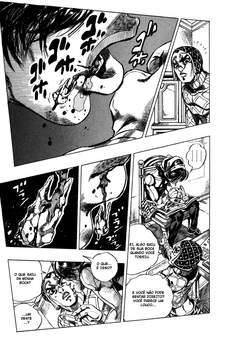 Read JoJo_s Bizarre Adventure Part 5  Golden Wind PT-BR Manga Online