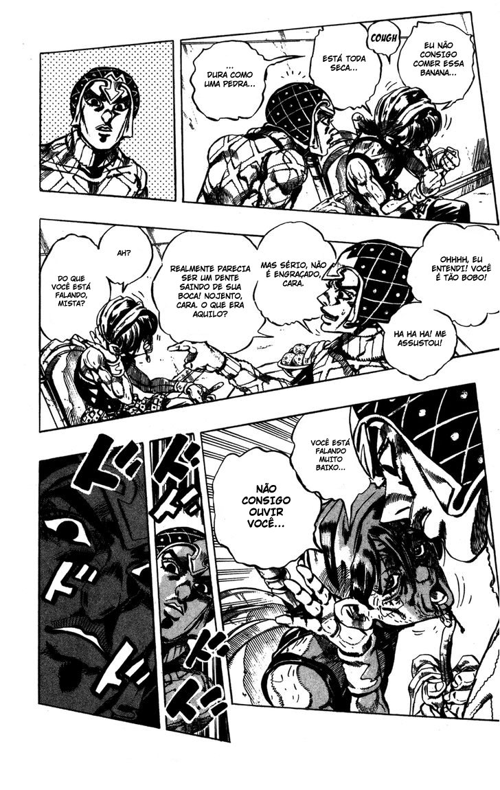 Read JoJo_s Bizarre Adventure Part 5  Golden Wind PT-BR Manga Online