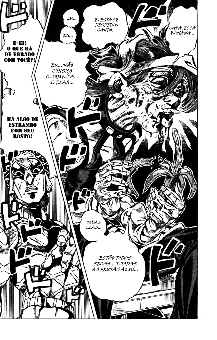 Read JoJo_s Bizarre Adventure Part 5  Golden Wind PT-BR Manga Online