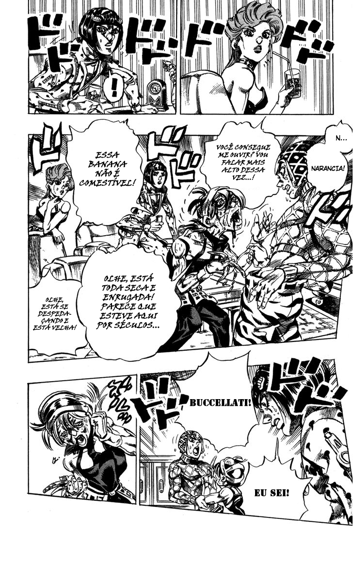 Read JoJo_s Bizarre Adventure Part 5  Golden Wind PT-BR Manga Online