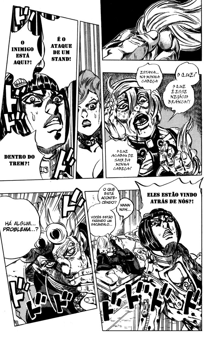 Read JoJo_s Bizarre Adventure Part 5  Golden Wind PT-BR Manga Online