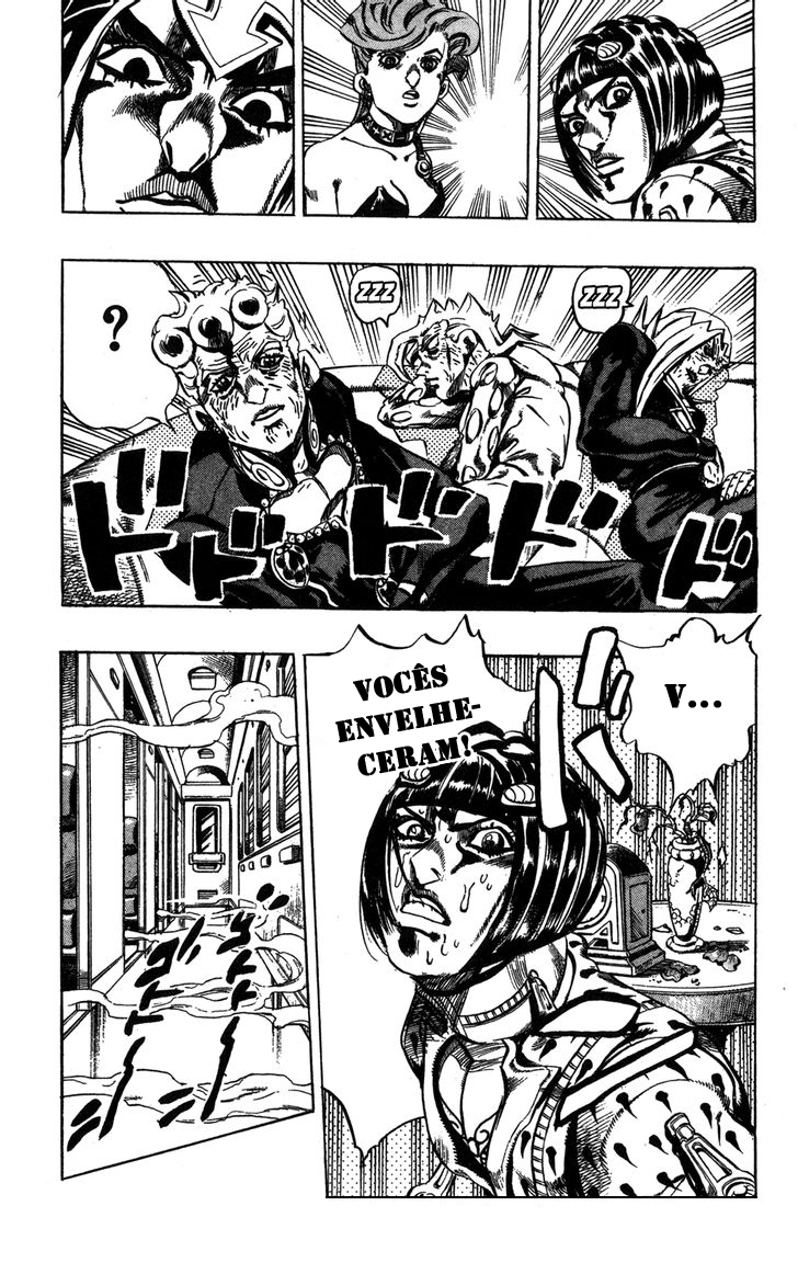 Read JoJo_s Bizarre Adventure Part 5  Golden Wind PT-BR Manga Online