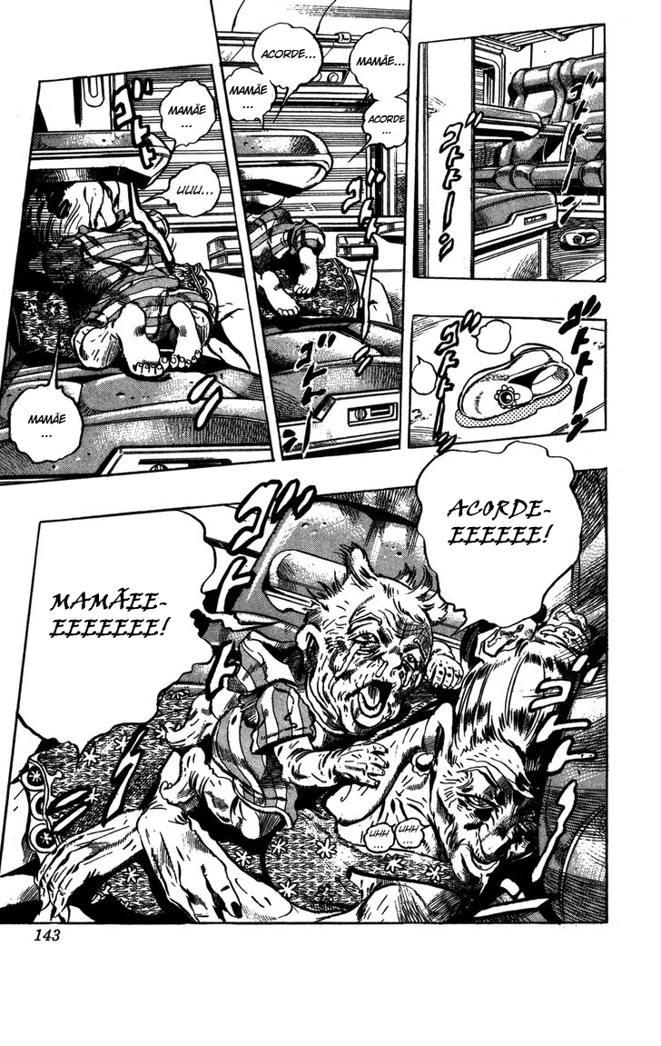 Read JoJo_s Bizarre Adventure Part 5  Golden Wind PT-BR Manga Online