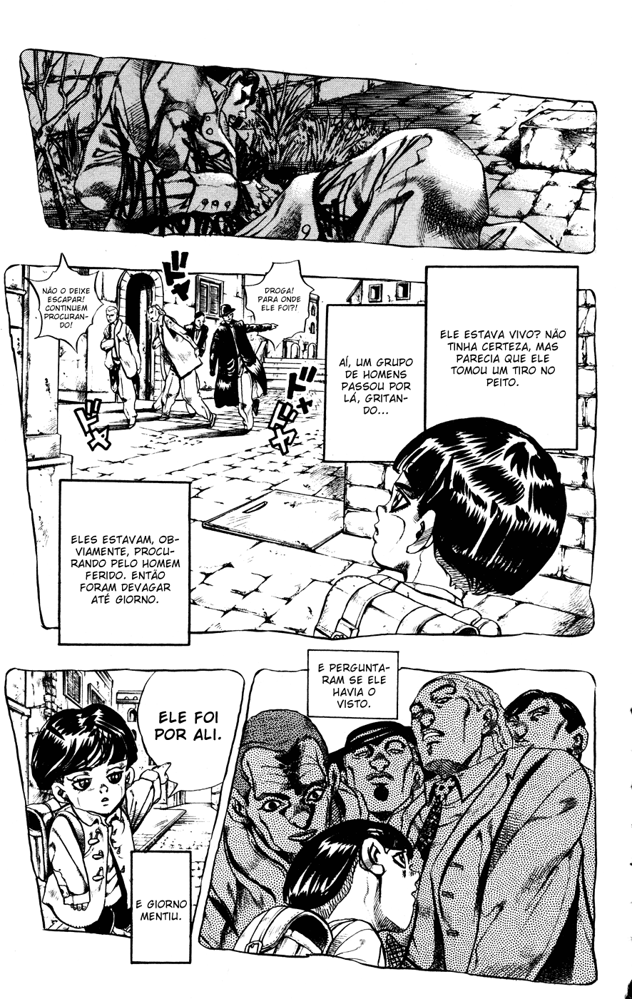 Read JoJo_s Bizarre Adventure Part 5  Golden Wind PT-BR Manga Online