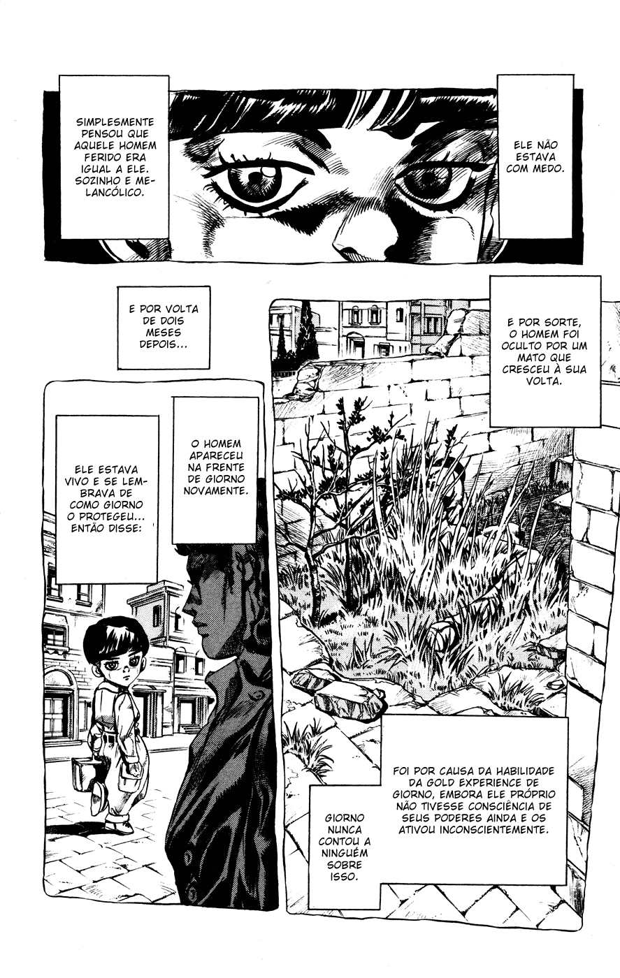 Read JoJo_s Bizarre Adventure Part 5  Golden Wind PT-BR Manga Online