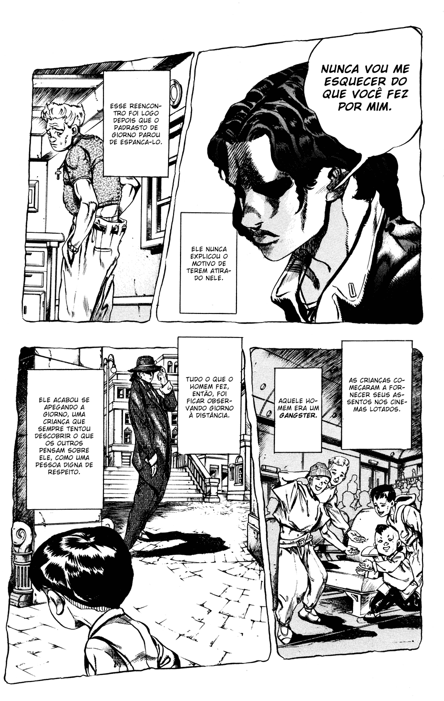 Read JoJo_s Bizarre Adventure Part 5  Golden Wind PT-BR Manga Online