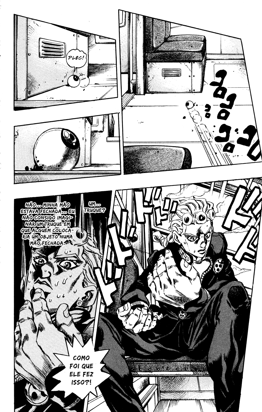 Read JoJo_s Bizarre Adventure Part 5  Golden Wind PT-BR Manga Online