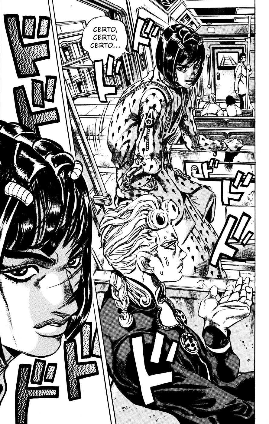 Read JoJo_s Bizarre Adventure Part 5  Golden Wind PT-BR Manga Online