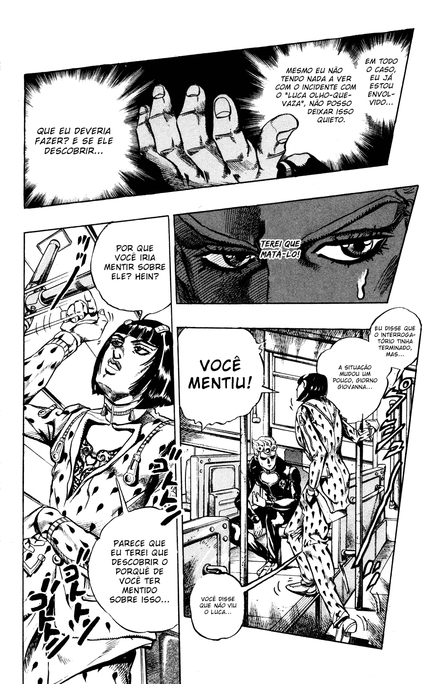 Read JoJo_s Bizarre Adventure Part 5  Golden Wind PT-BR Manga Online