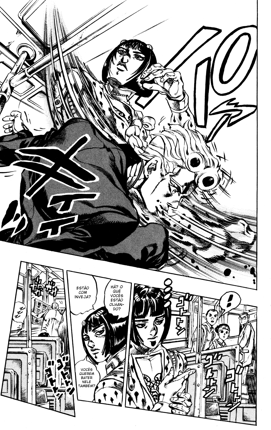 Read JoJo_s Bizarre Adventure Part 5  Golden Wind PT-BR Manga Online
