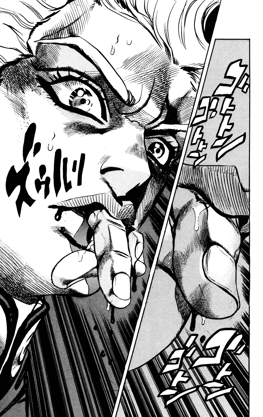 Read JoJo_s Bizarre Adventure Part 5  Golden Wind PT-BR Manga Online