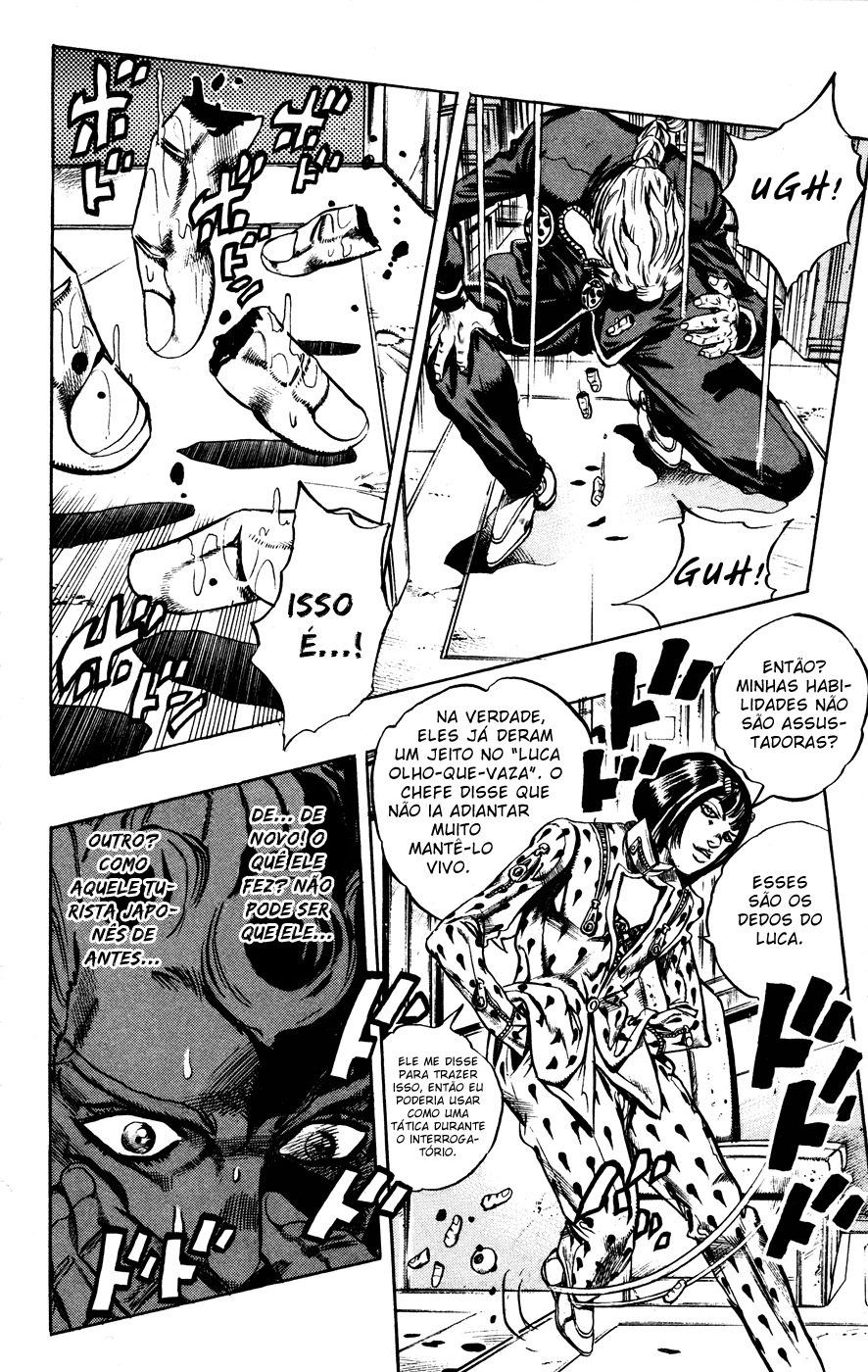 Read JoJo_s Bizarre Adventure Part 5  Golden Wind PT-BR Manga Online