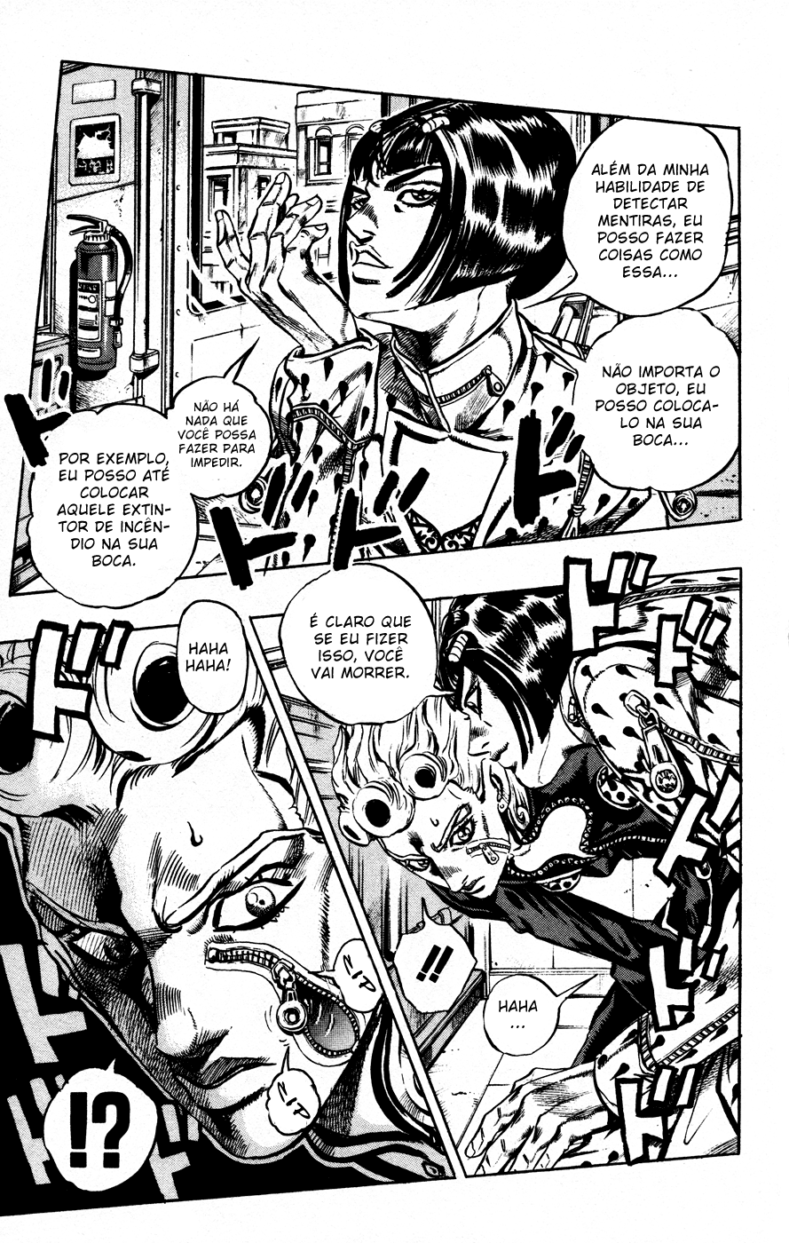 Read JoJo_s Bizarre Adventure Part 5  Golden Wind PT-BR Manga Online