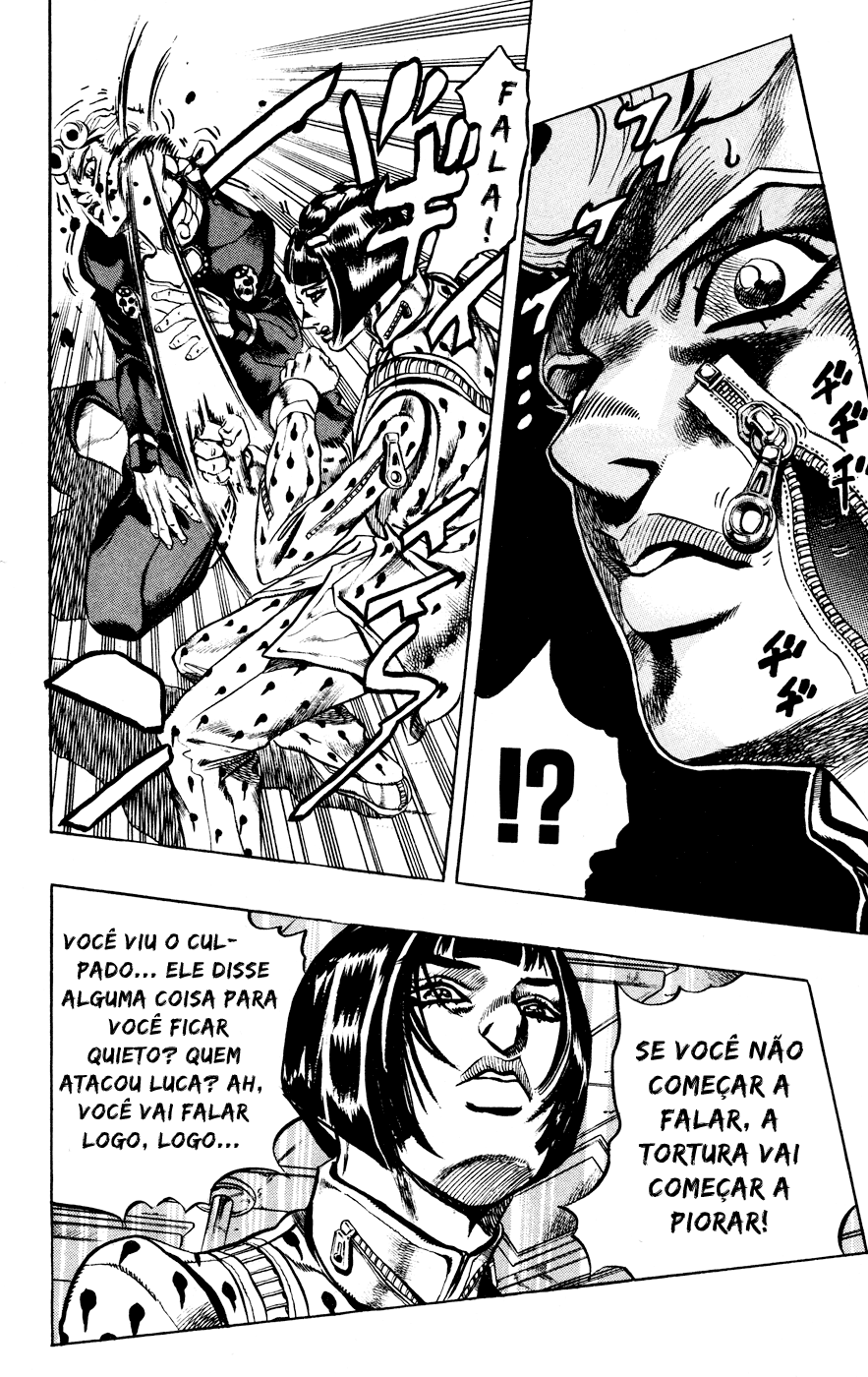 Read JoJo_s Bizarre Adventure Part 5  Golden Wind PT-BR Manga Online