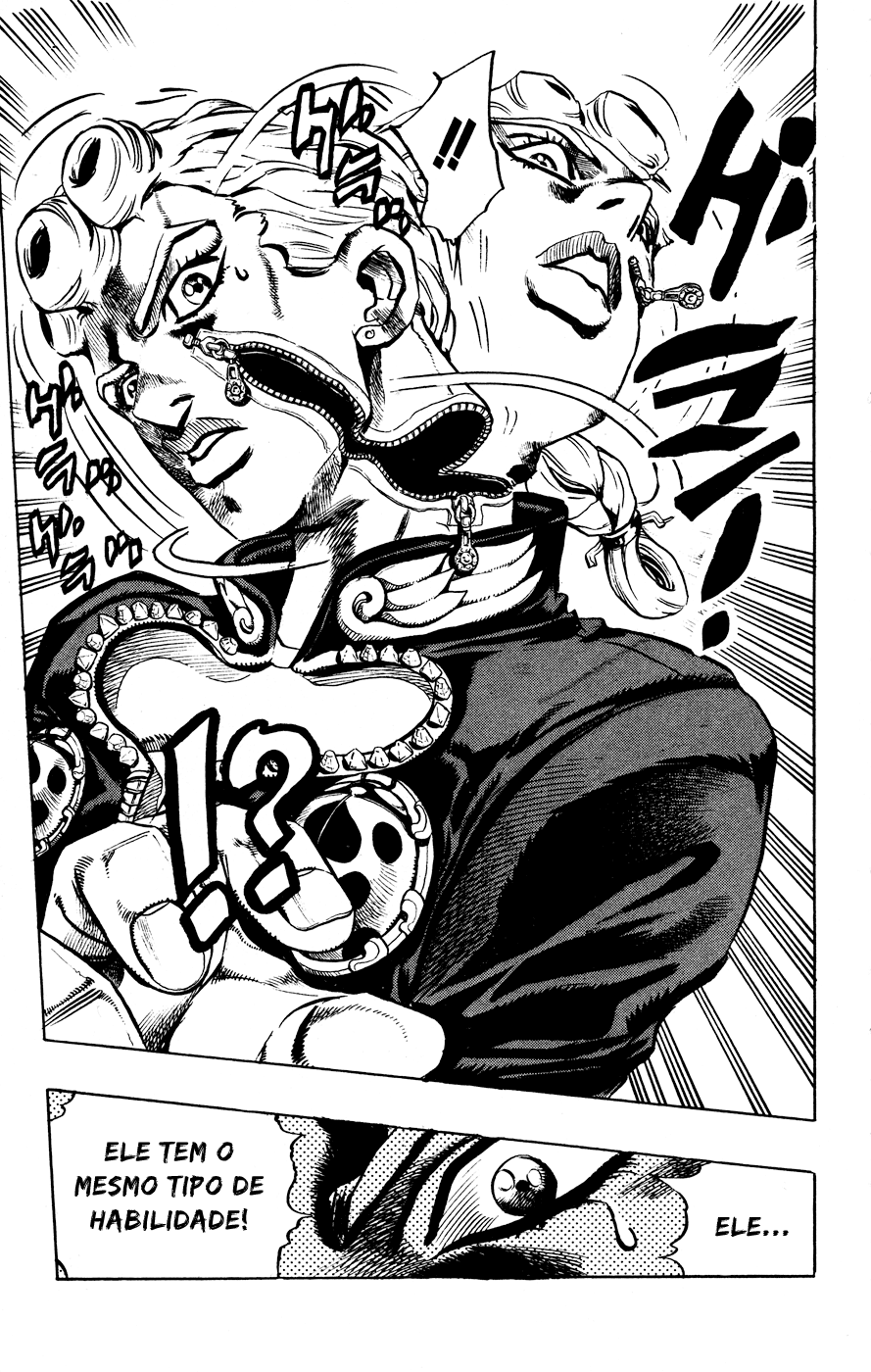 Read JoJo_s Bizarre Adventure Part 5  Golden Wind PT-BR Manga Online