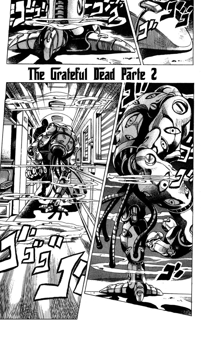 Read JoJo_s Bizarre Adventure Part 5  Golden Wind PT-BR Manga Online