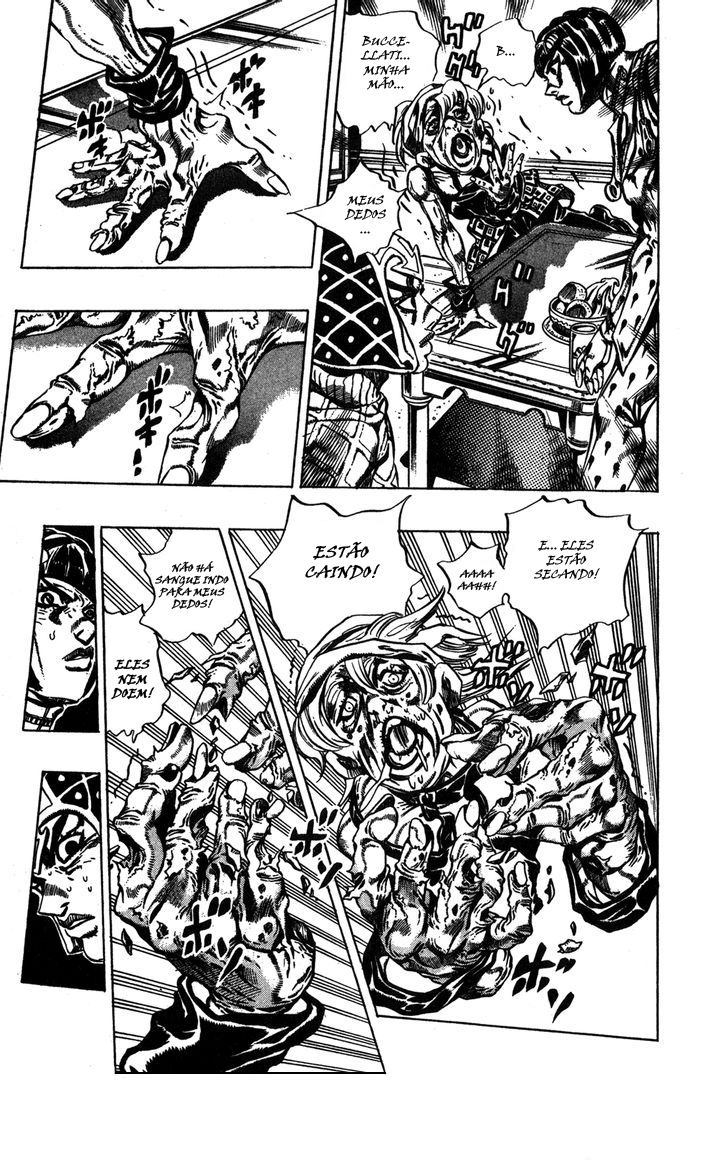 Read JoJo_s Bizarre Adventure Part 5  Golden Wind PT-BR Manga Online