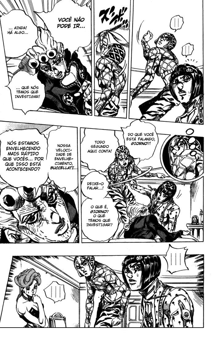 Read JoJo_s Bizarre Adventure Part 5  Golden Wind PT-BR Manga Online