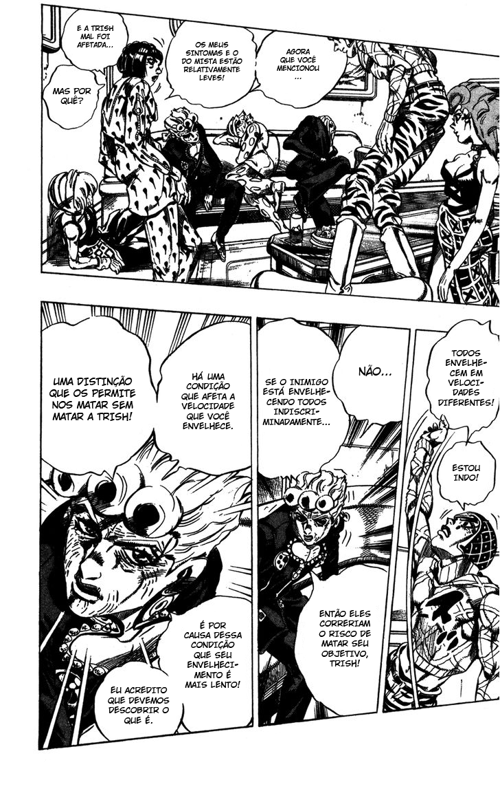 Read JoJo_s Bizarre Adventure Part 5  Golden Wind PT-BR Manga Online