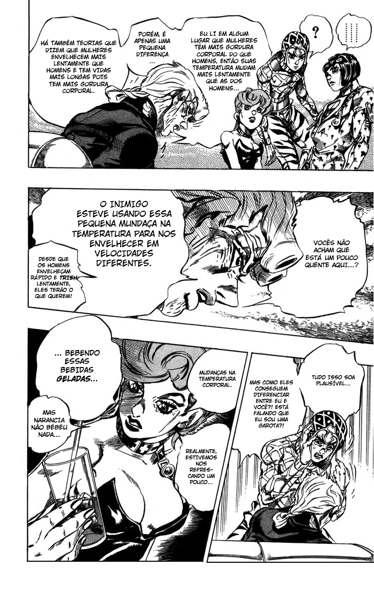 Read JoJo_s Bizarre Adventure Part 5  Golden Wind PT-BR Manga Online