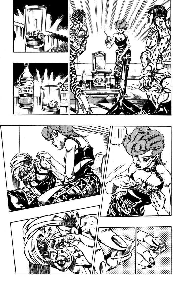Read JoJo_s Bizarre Adventure Part 5  Golden Wind PT-BR Manga Online