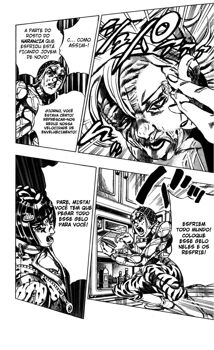 Read JoJo_s Bizarre Adventure Part 5  Golden Wind PT-BR Manga Online