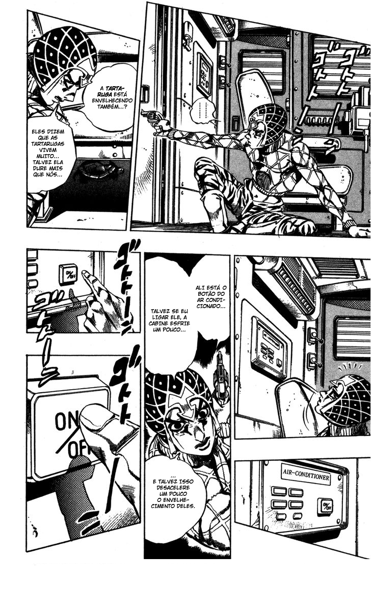 Read JoJo_s Bizarre Adventure Part 5  Golden Wind PT-BR Manga Online