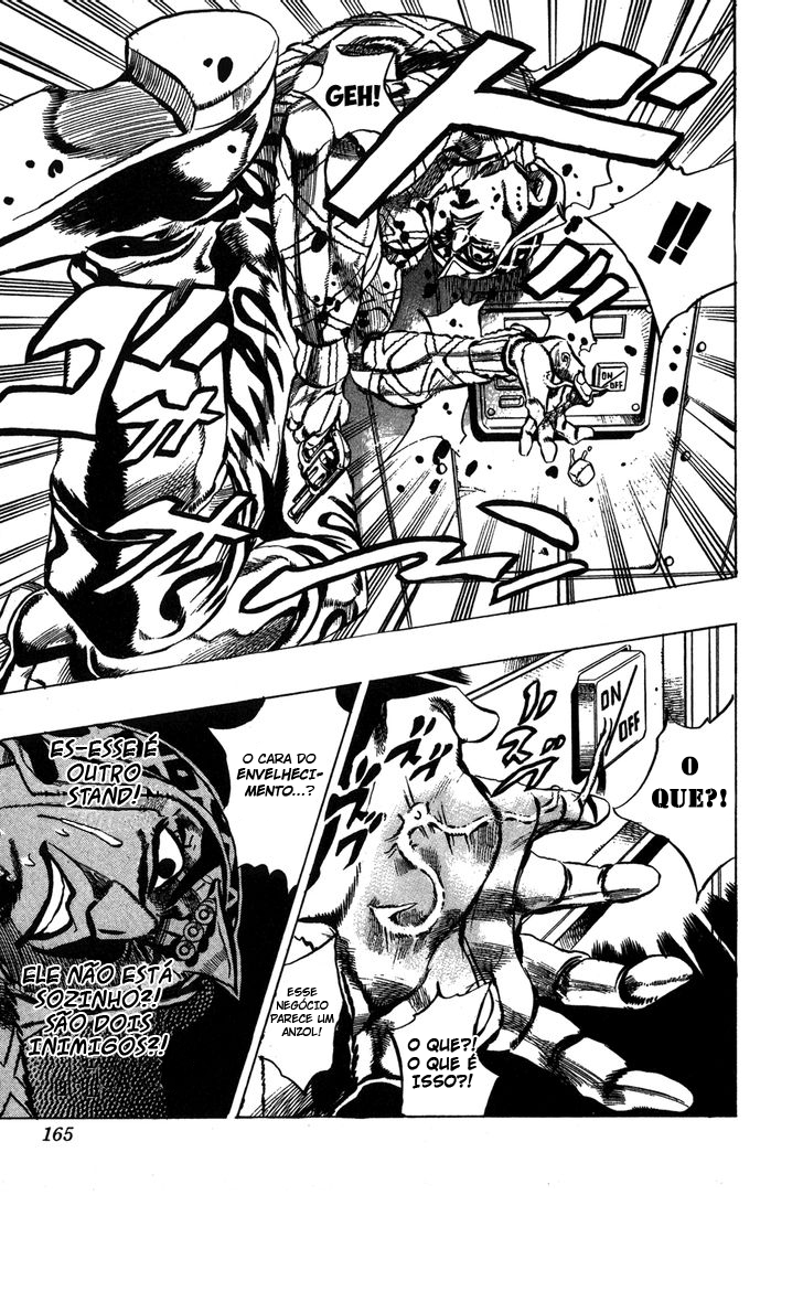 Read JoJo_s Bizarre Adventure Part 5  Golden Wind PT-BR Manga Online