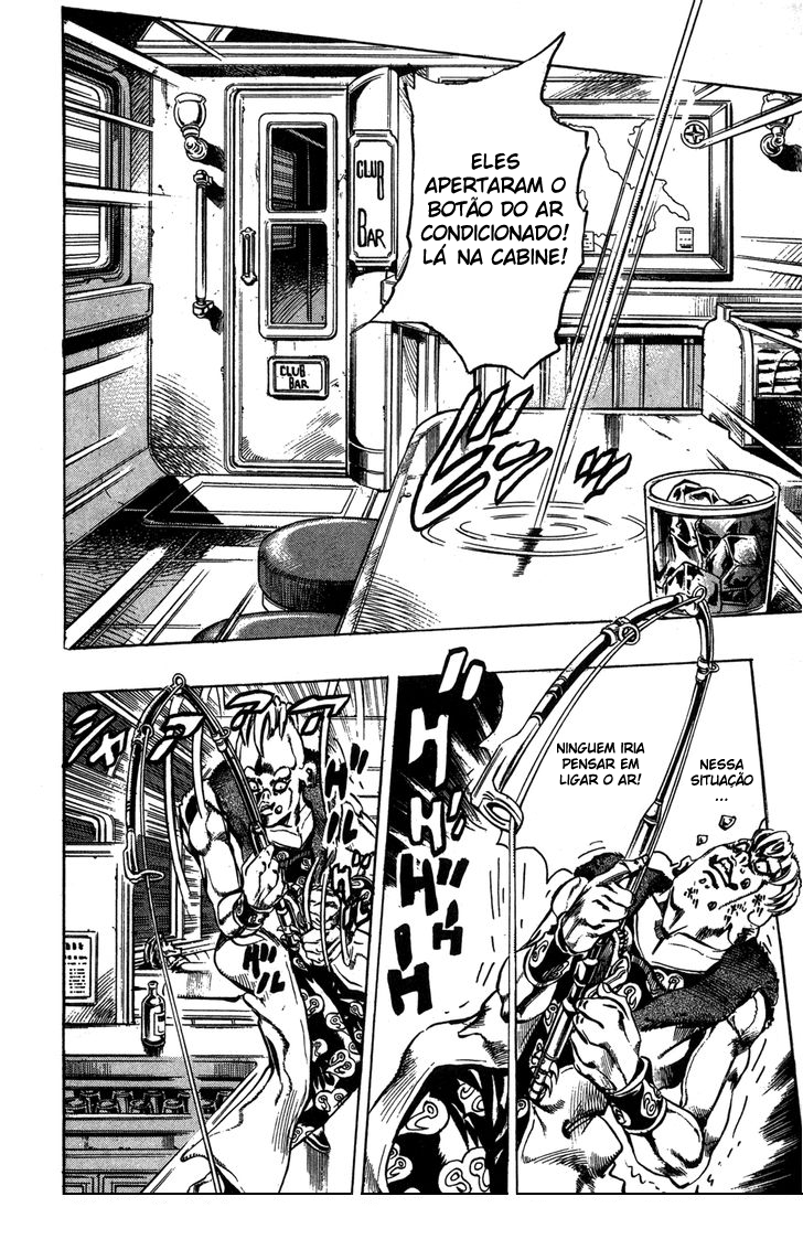 Read JoJo_s Bizarre Adventure Part 5  Golden Wind PT-BR Manga Online