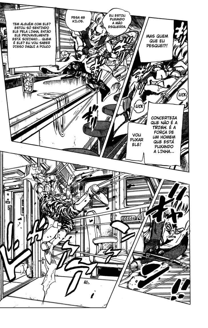 Read JoJo_s Bizarre Adventure Part 5  Golden Wind PT-BR Manga Online