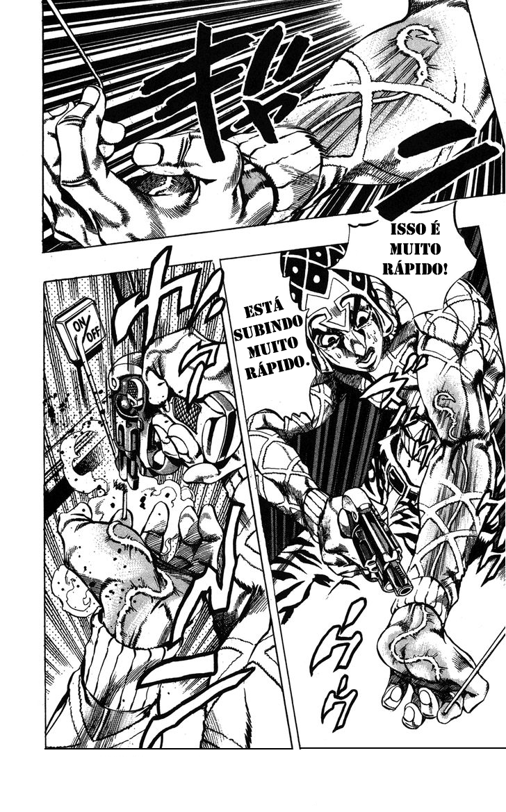 Read JoJo_s Bizarre Adventure Part 5  Golden Wind PT-BR Manga Online