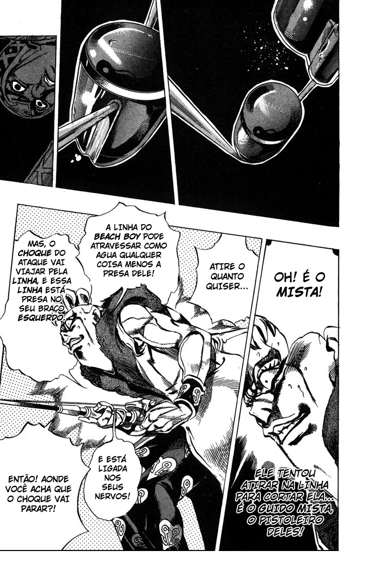 Read JoJo_s Bizarre Adventure Part 5  Golden Wind PT-BR Manga Online