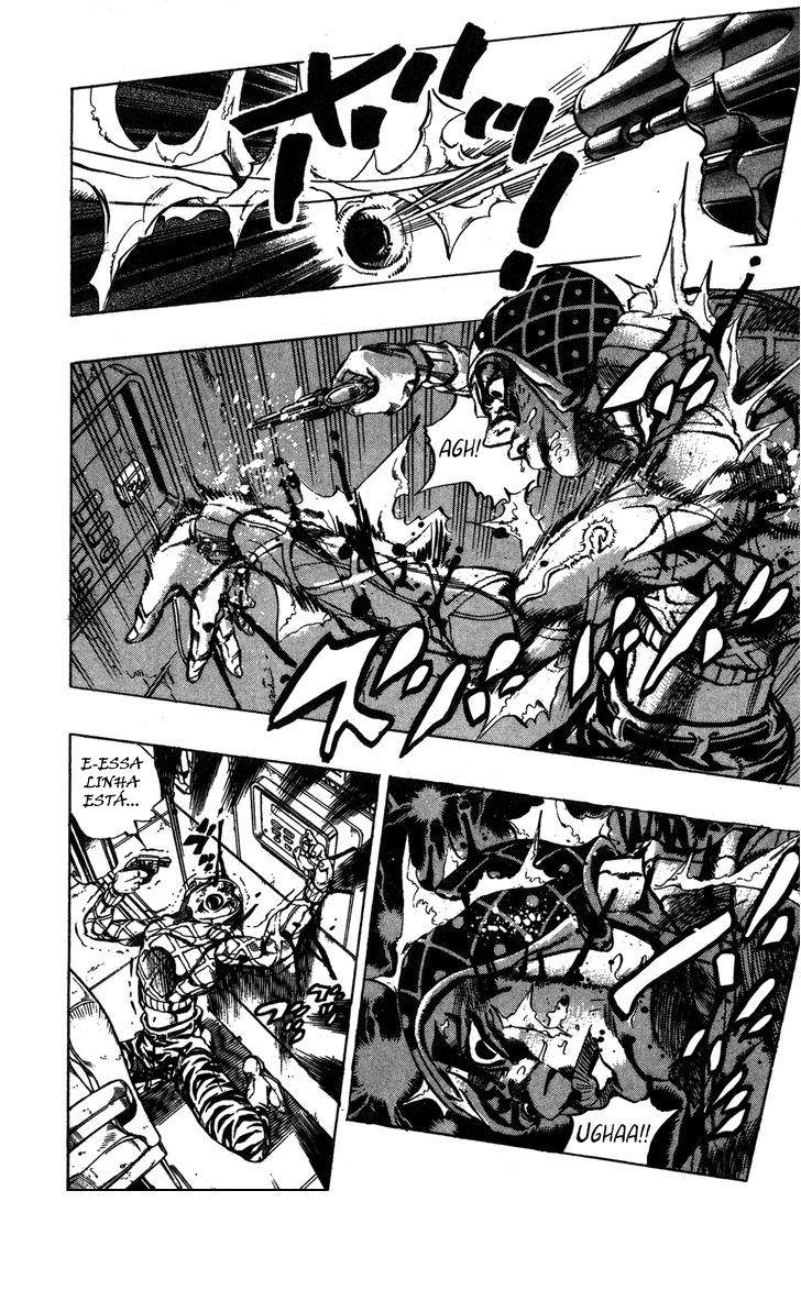 Read JoJo_s Bizarre Adventure Part 5  Golden Wind PT-BR Manga Online