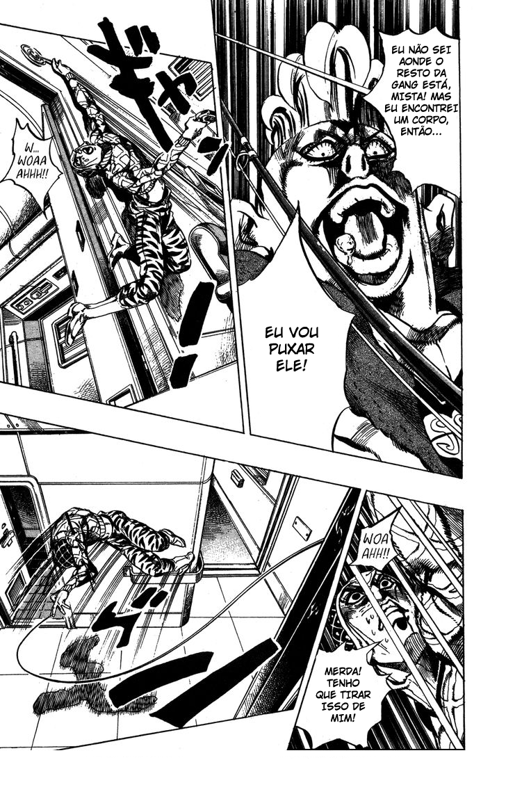 Read JoJo_s Bizarre Adventure Part 5  Golden Wind PT-BR Manga Online