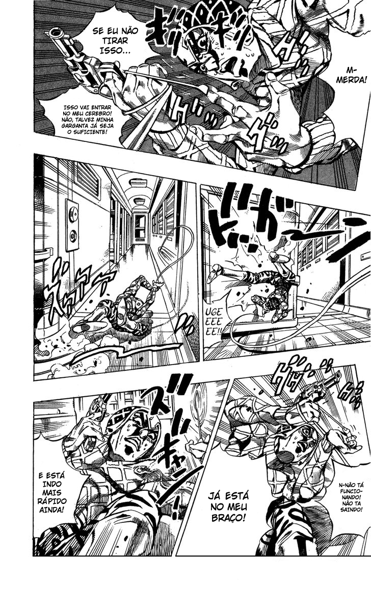 Read JoJo_s Bizarre Adventure Part 5  Golden Wind PT-BR Manga Online