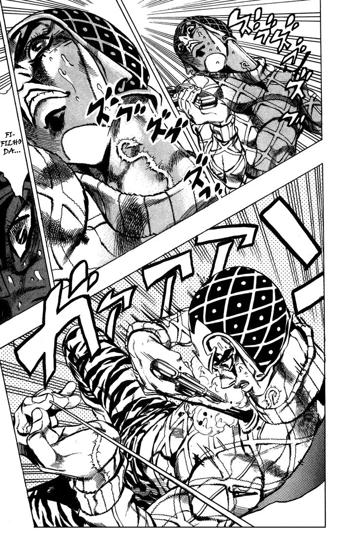 Read JoJo_s Bizarre Adventure Part 5  Golden Wind PT-BR Manga Online