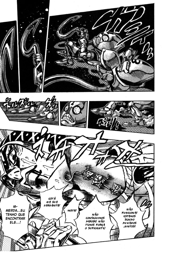Read JoJo_s Bizarre Adventure Part 5  Golden Wind PT-BR Manga Online