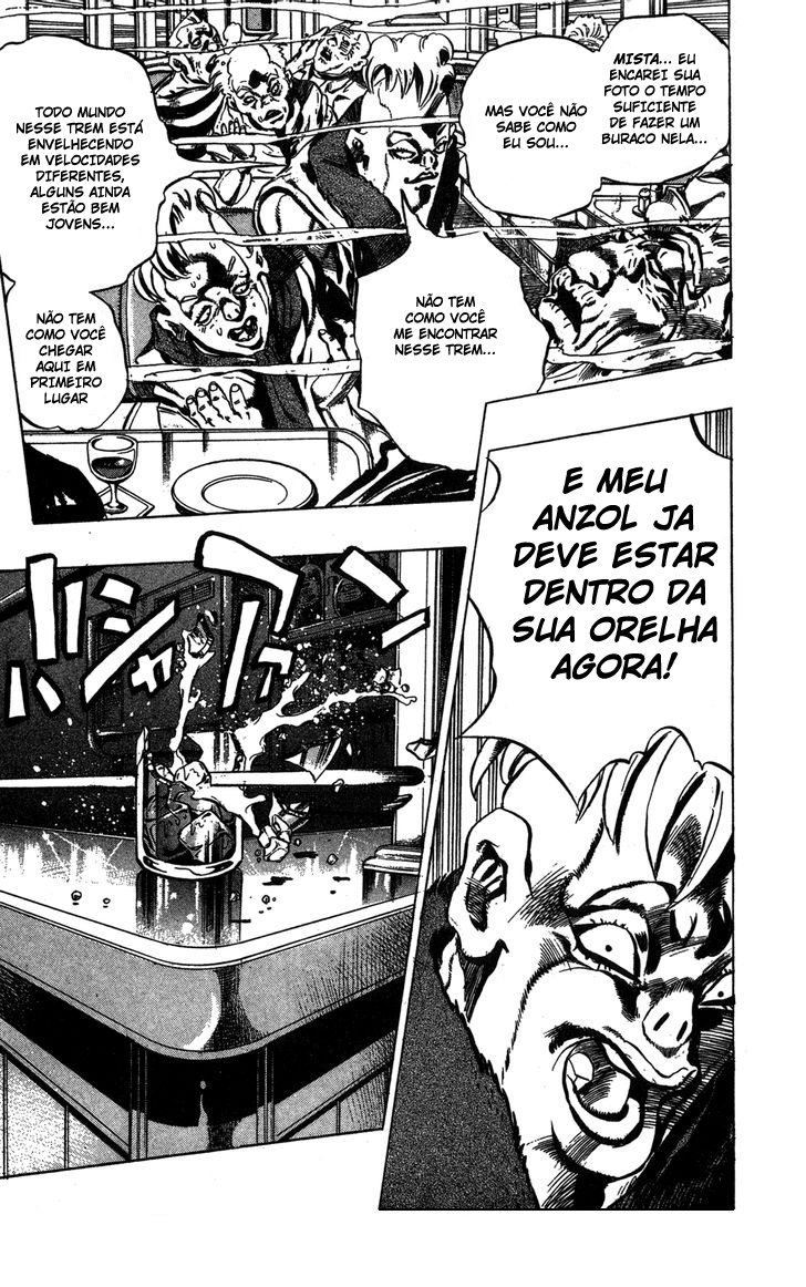 Read JoJo_s Bizarre Adventure Part 5  Golden Wind PT-BR Manga Online
