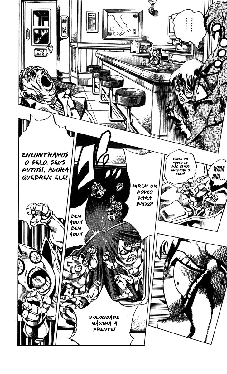 Read JoJo_s Bizarre Adventure Part 5  Golden Wind PT-BR Manga Online