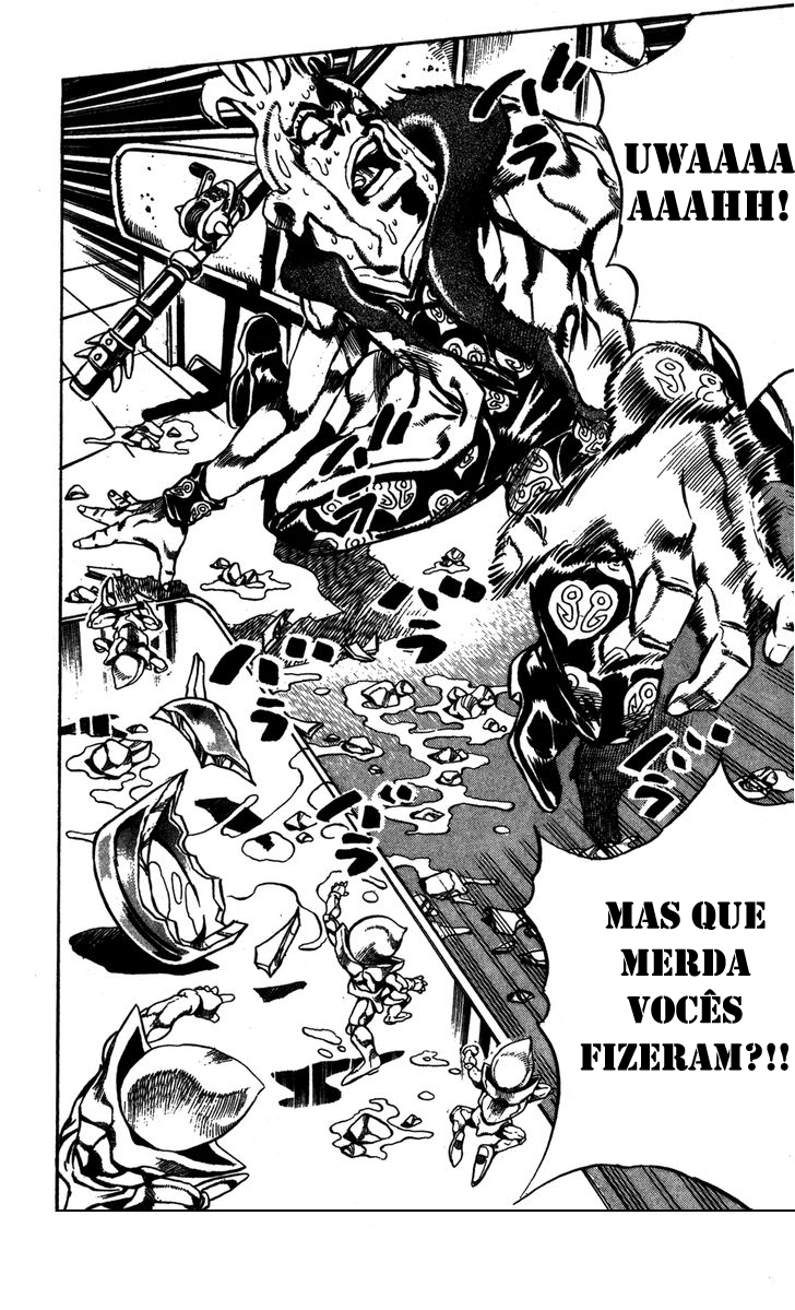 Read JoJo_s Bizarre Adventure Part 5  Golden Wind PT-BR Manga Online