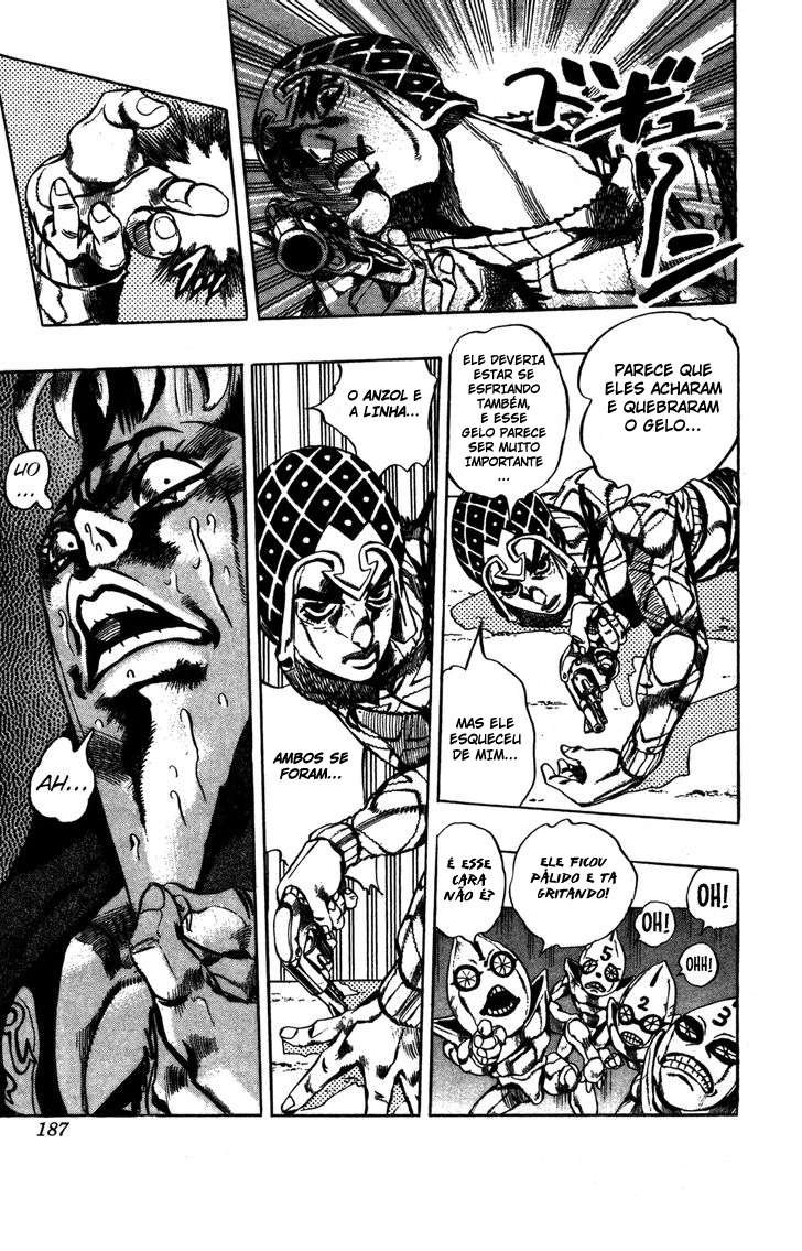 Read JoJo_s Bizarre Adventure Part 5  Golden Wind PT-BR Manga Online