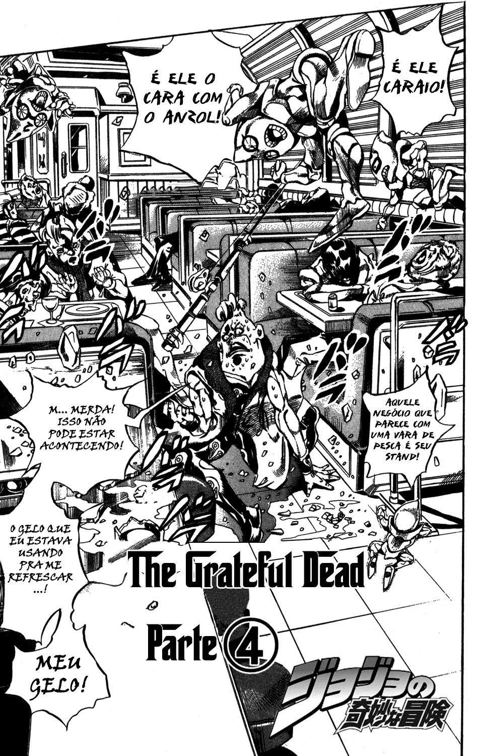 Read JoJo_s Bizarre Adventure Part 5  Golden Wind PT-BR Manga Online
