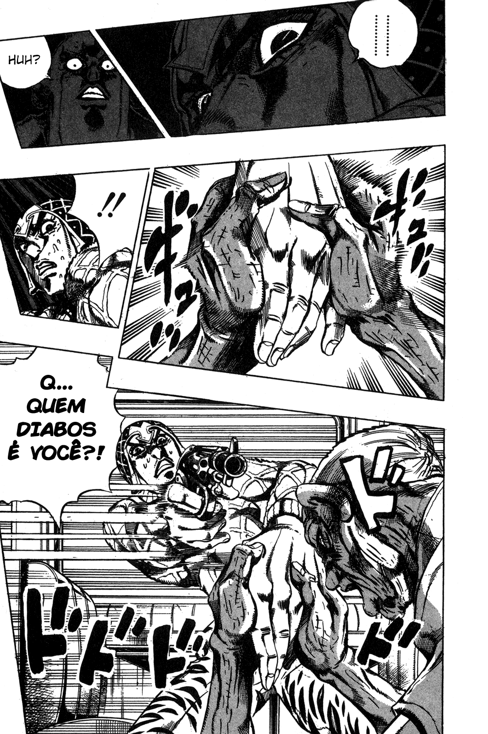 Read JoJo_s Bizarre Adventure Part 5  Golden Wind PT-BR Manga Online