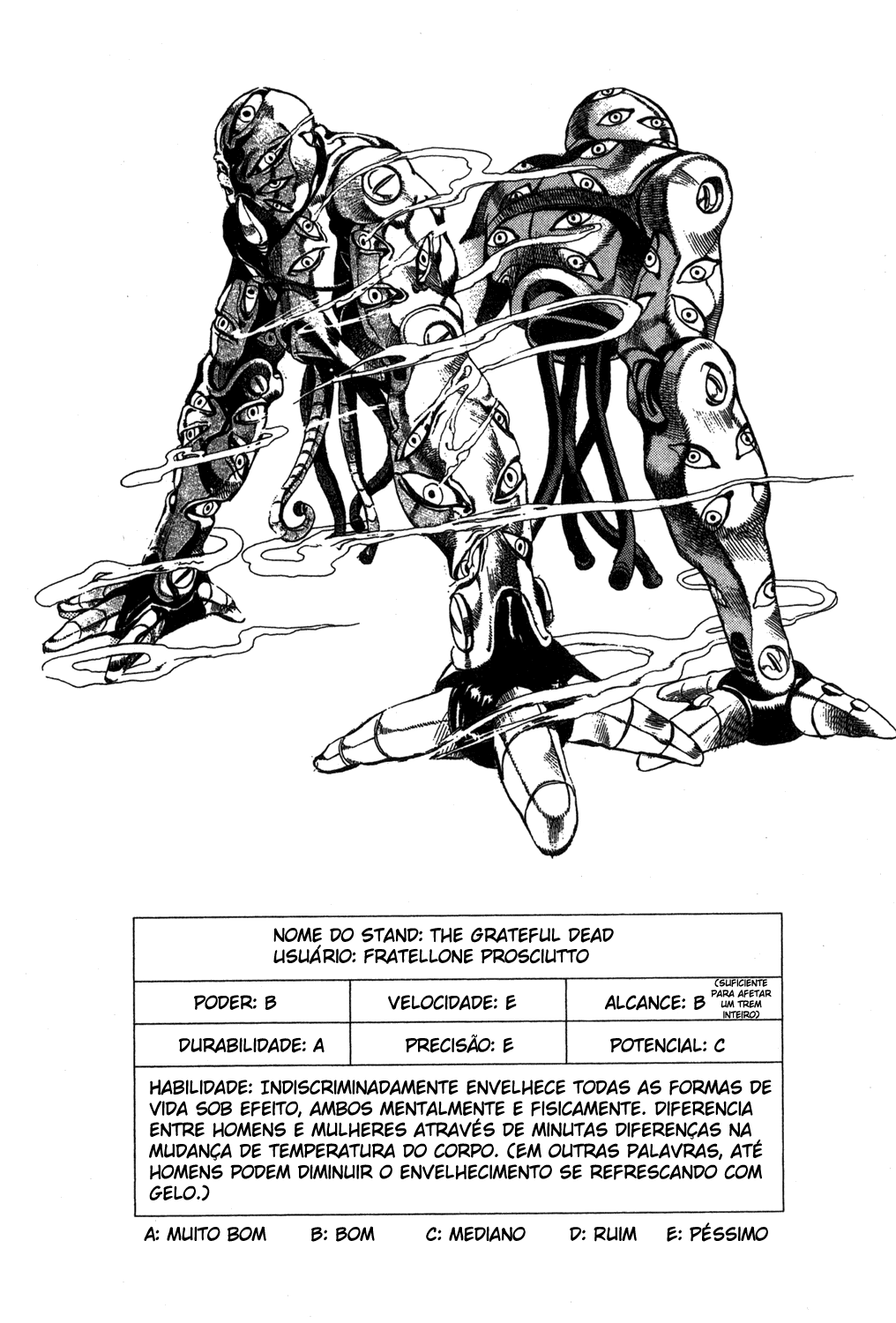 Read JoJo_s Bizarre Adventure Part 5  Golden Wind PT-BR Manga Online