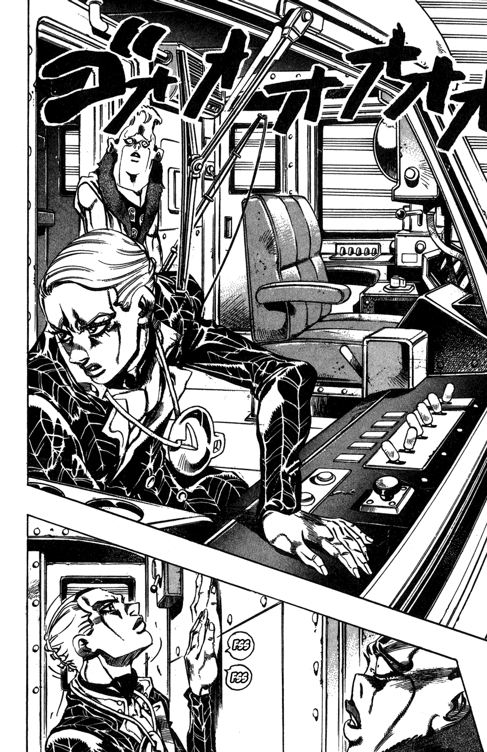 Read JoJo_s Bizarre Adventure Part 5  Golden Wind PT-BR Manga Online