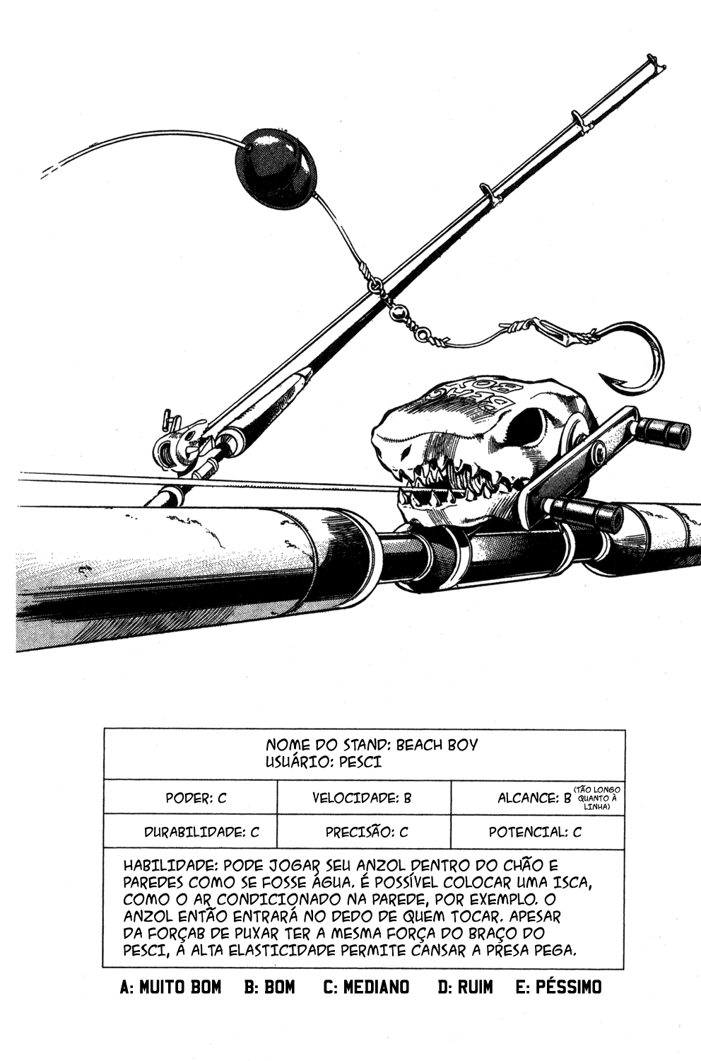 Read JoJo_s Bizarre Adventure Part 5  Golden Wind PT-BR Manga Online