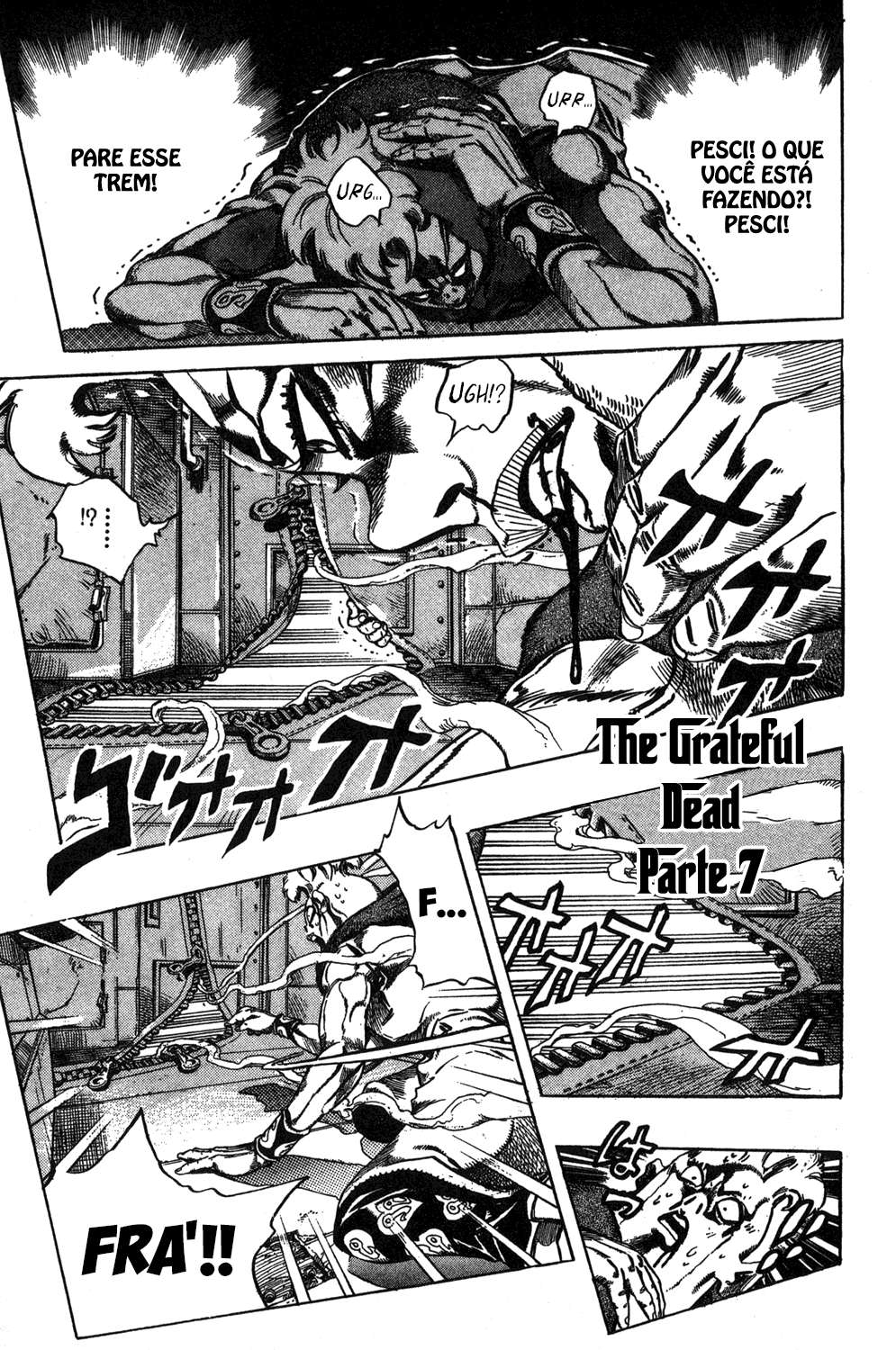 Read JoJo_s Bizarre Adventure Part 5  Golden Wind PT-BR Manga Online